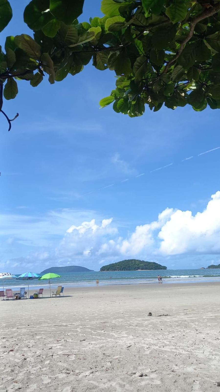 Praia De Maranduba Ubatuba Bagian luar foto