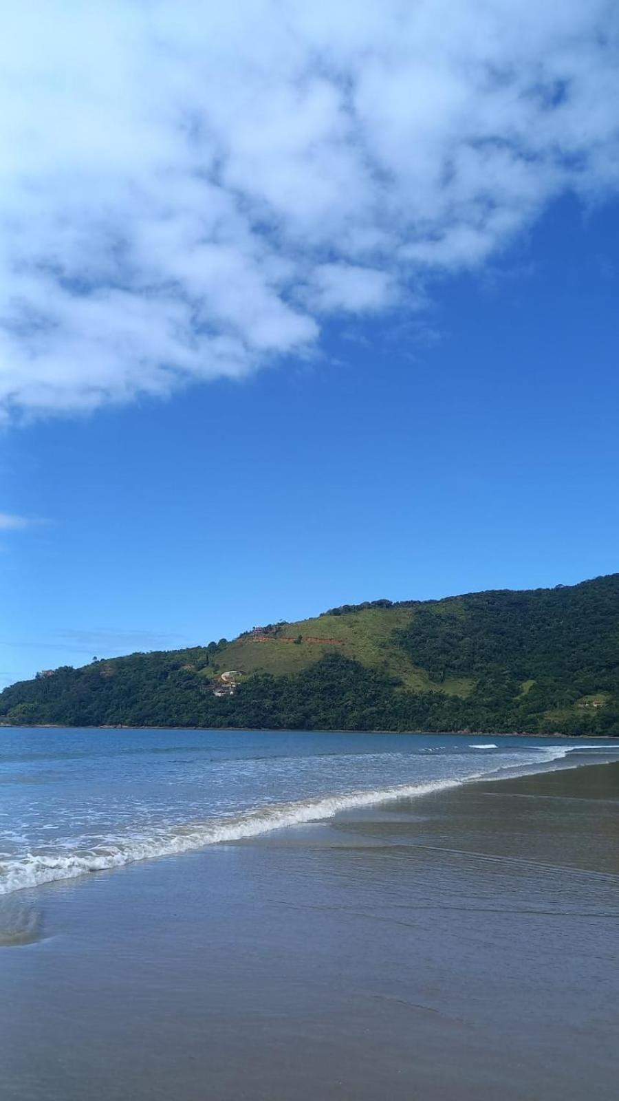 Praia De Maranduba Ubatuba Bagian luar foto